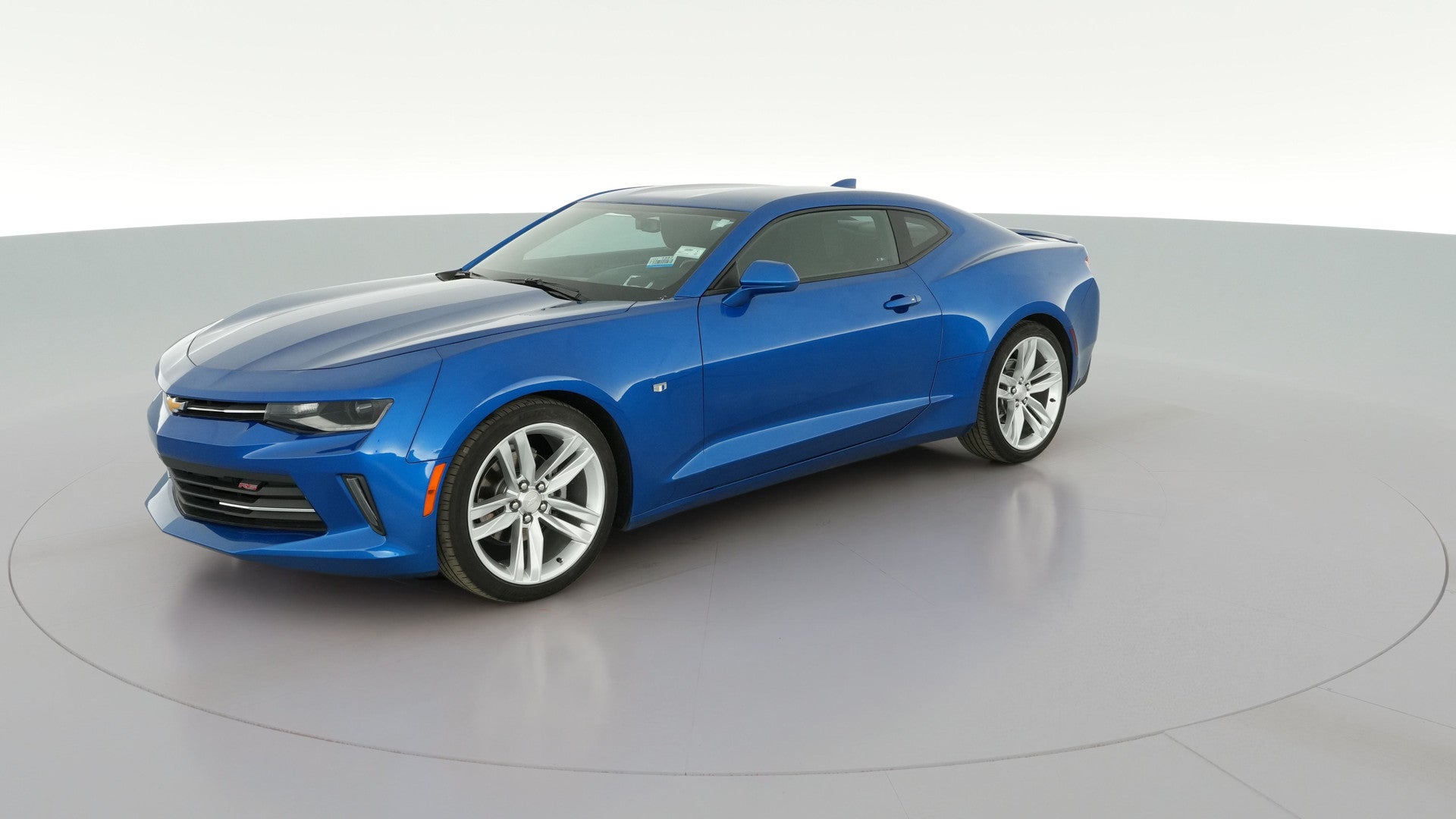 2017 Chevrolet Camaro vehicle photo