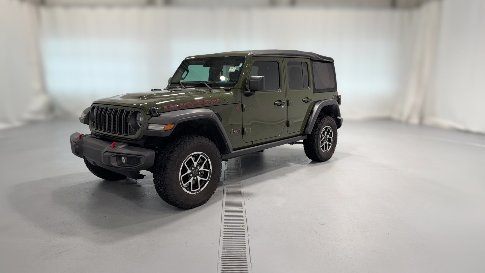 2024 Jeep Wrangler 4 Door vehicle photo
