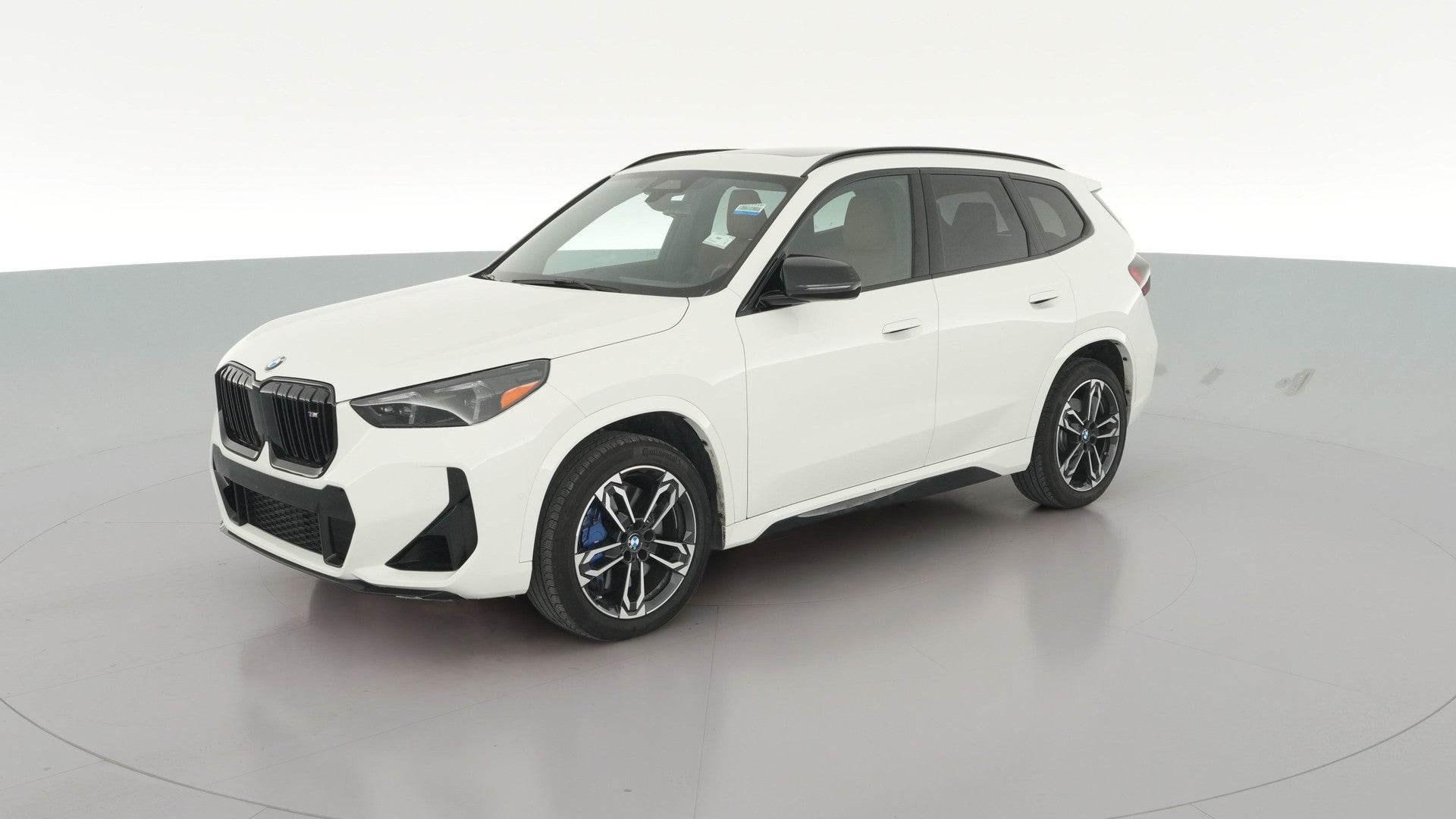 2026 BMW X1 vehicle photo