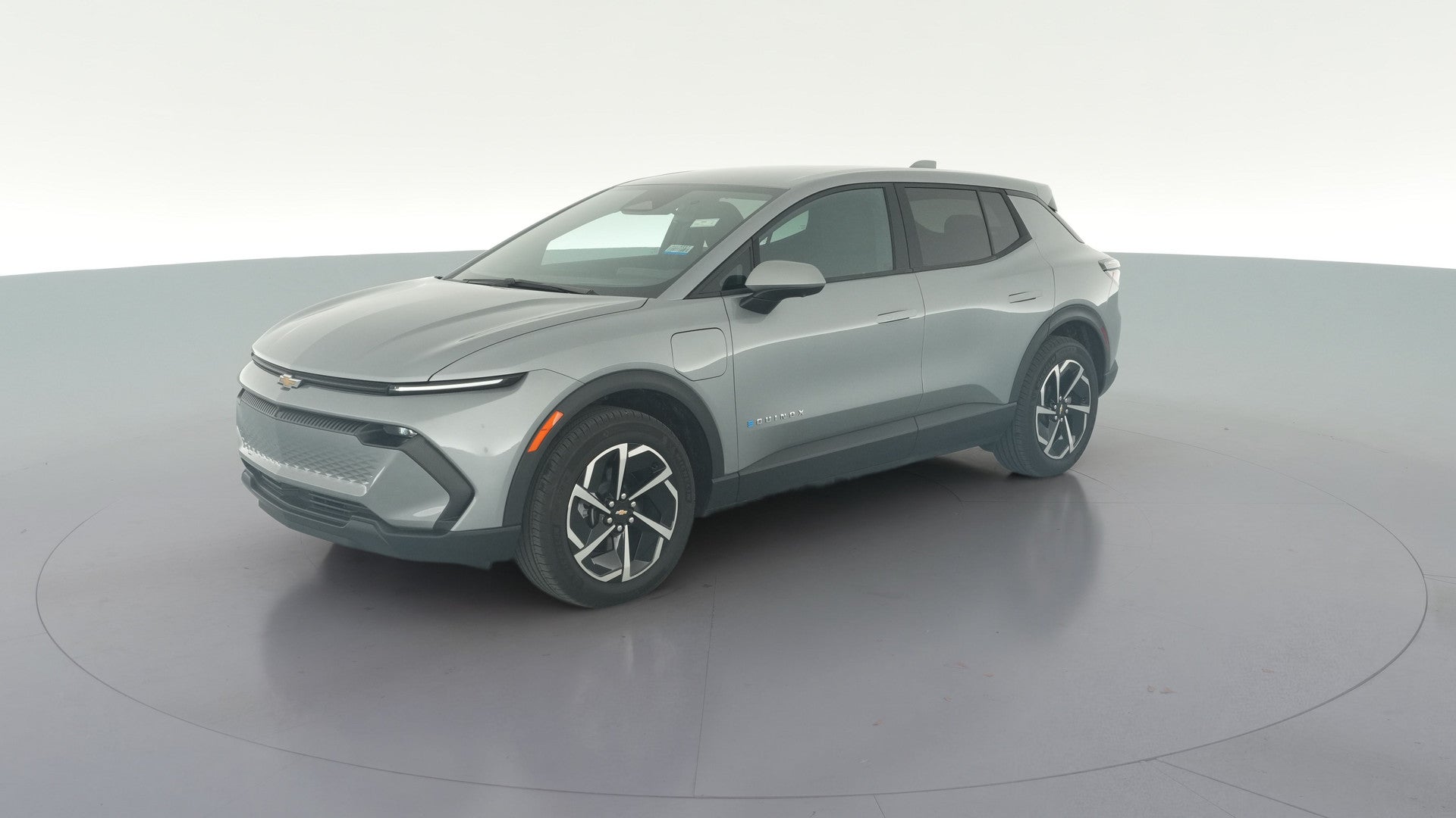2026 Chevrolet Equinox EV vehicle photo