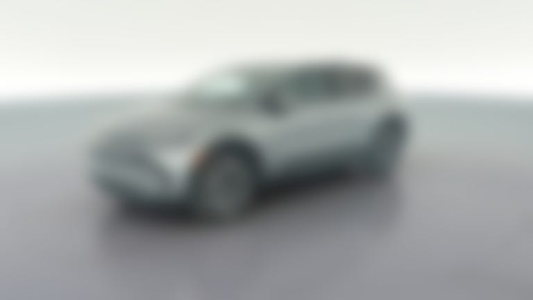 2026 Chevrolet Equinox EV vehicle photo