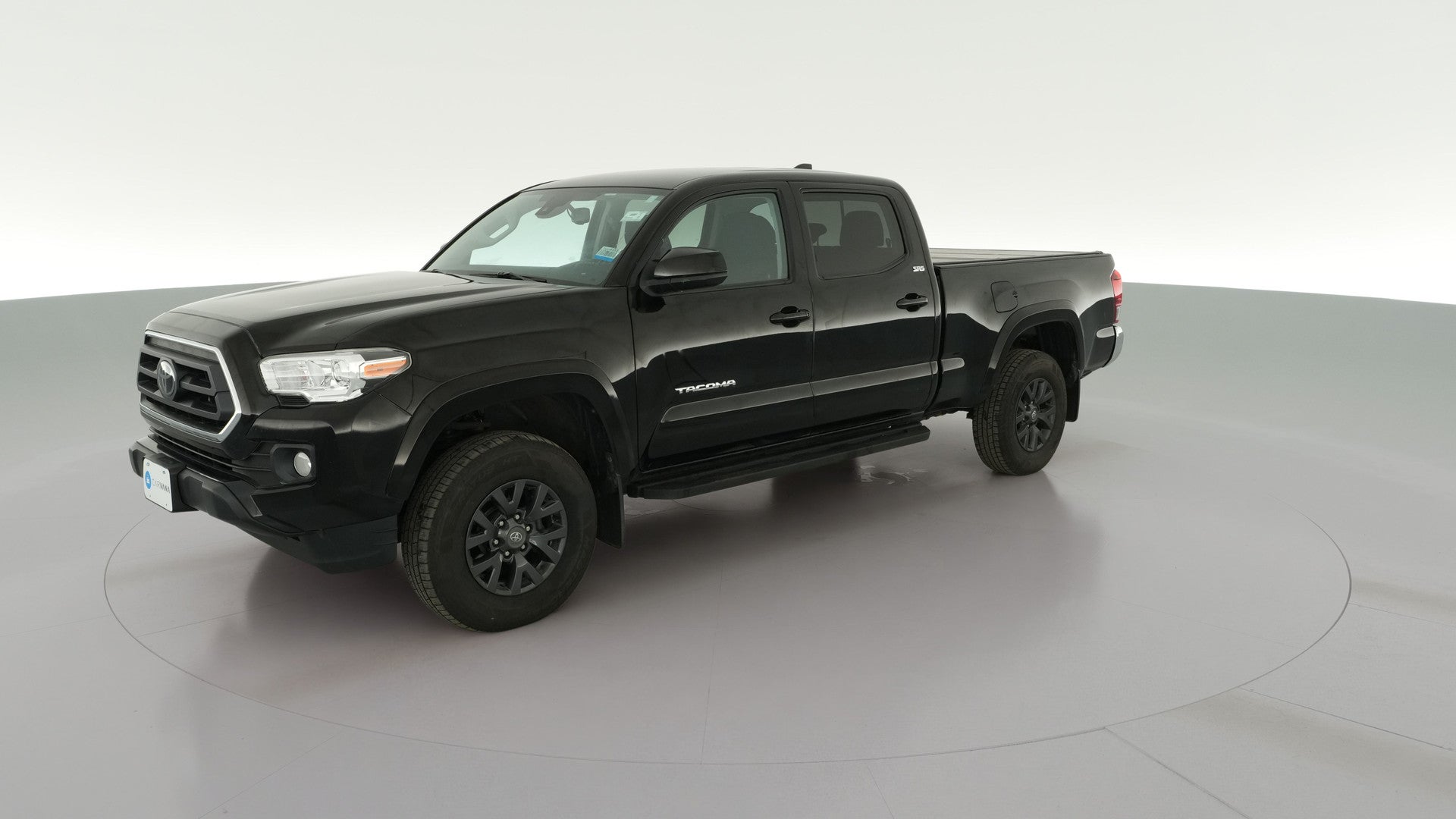 2021 Toyota Tacoma Double Cab vehicle photo