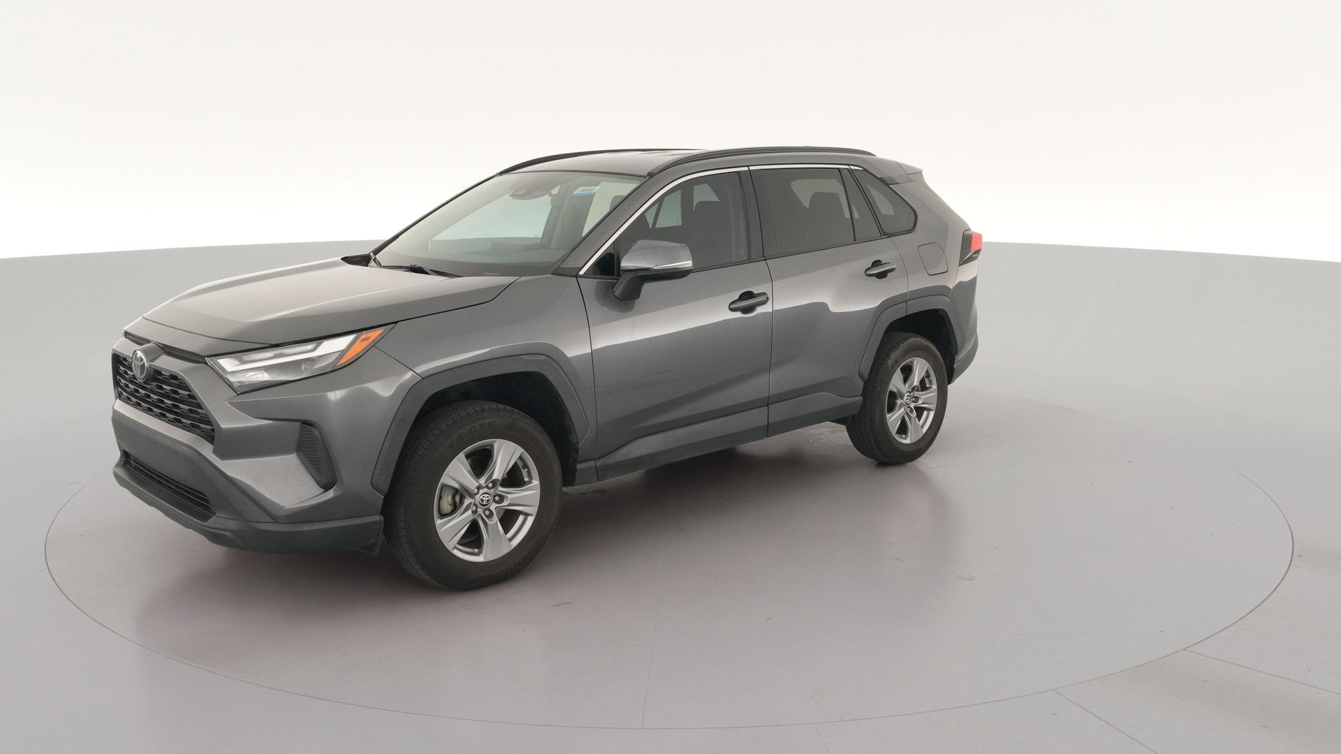 2022 Toyota RAV4 vehicle photo