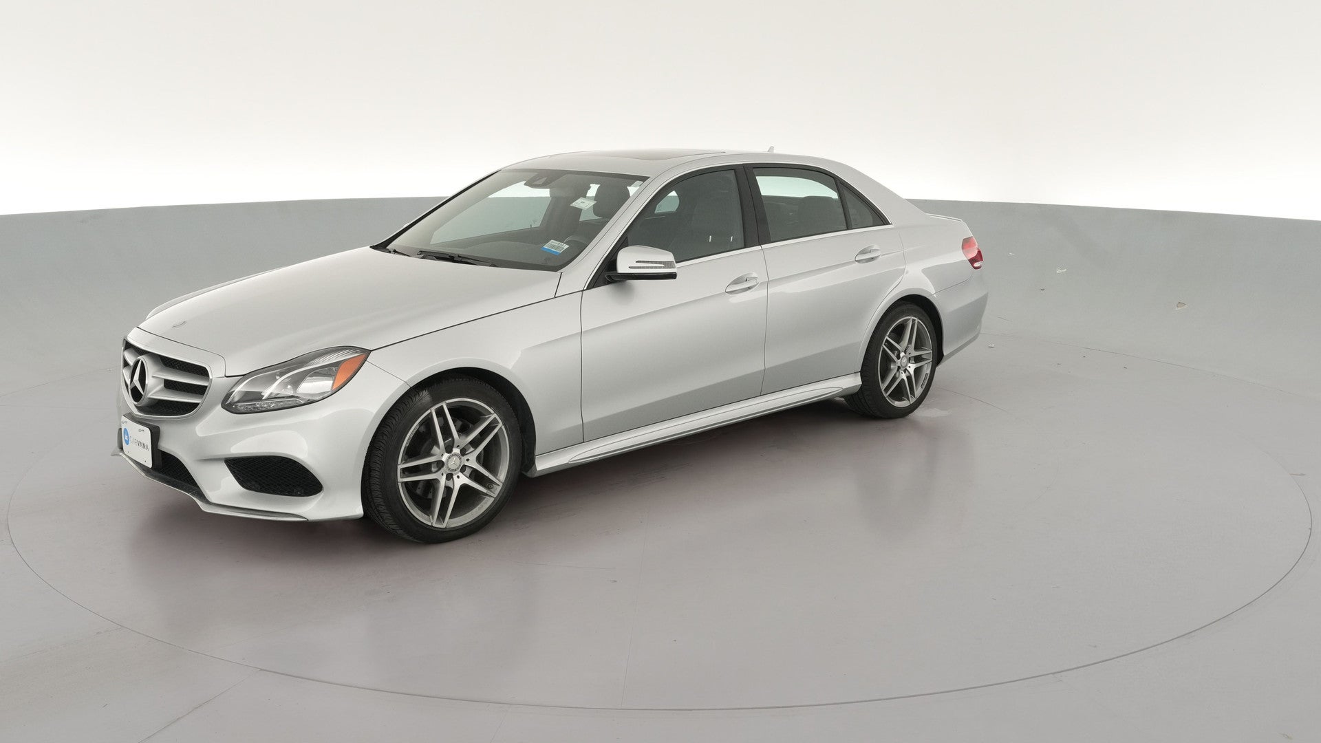 2016 Mercedes-Benz E-Class vehicle photo