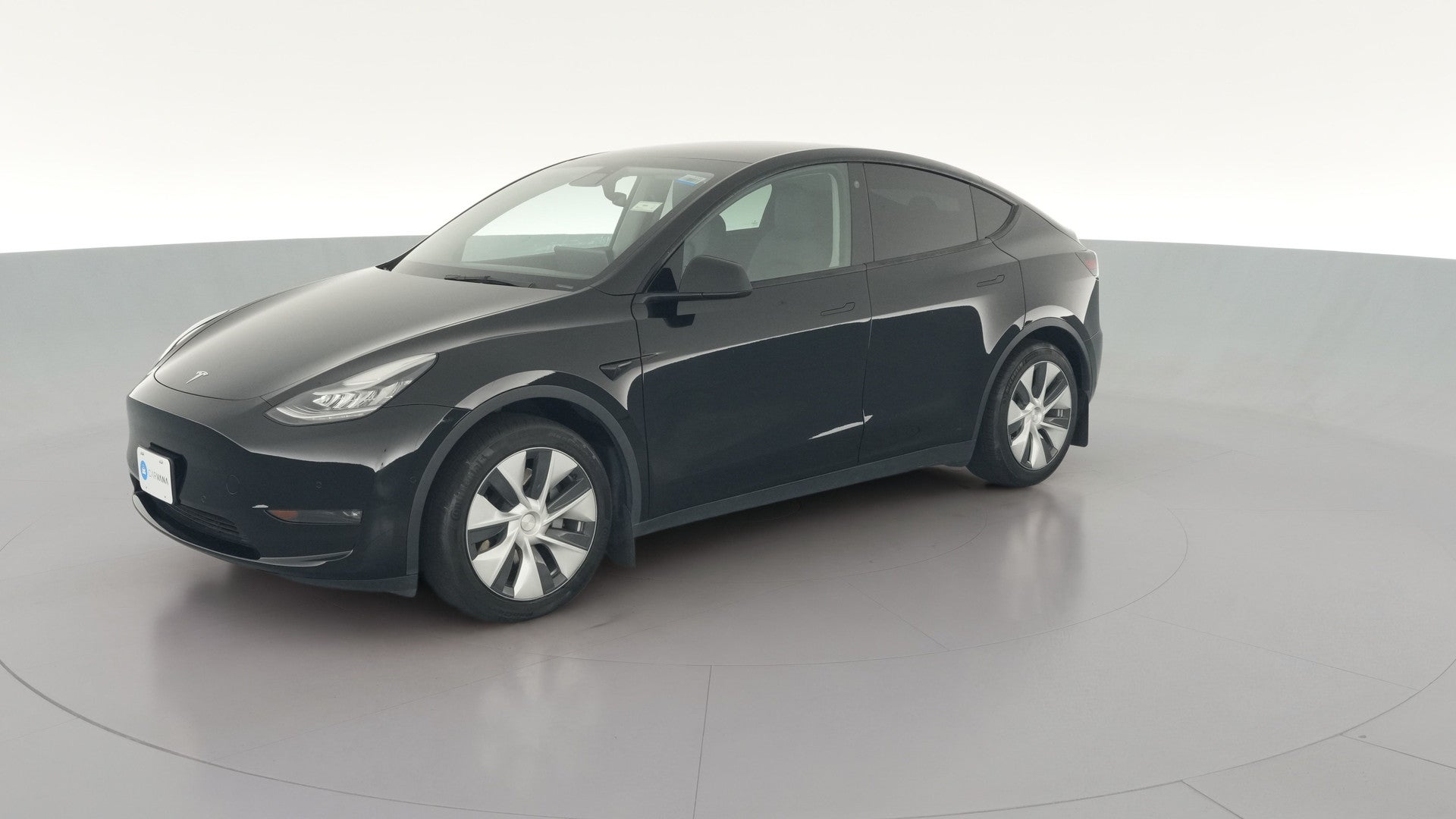 2021 Tesla Model Y vehicle photo
