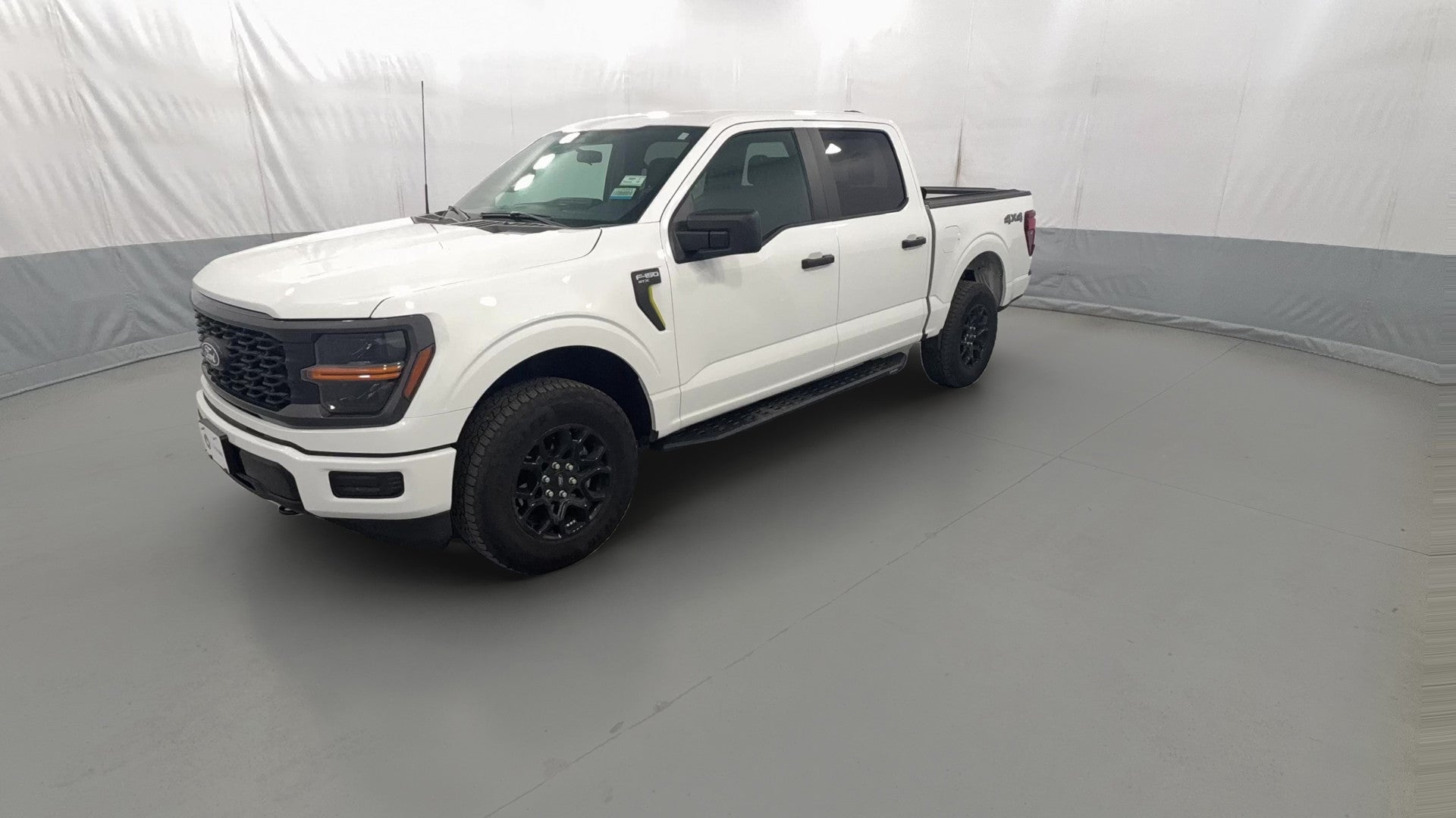 2025 Ford F150 SuperCrew Cab vehicle photo