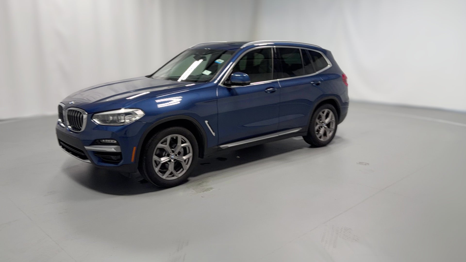 2020 BMW X3 vehicle photo