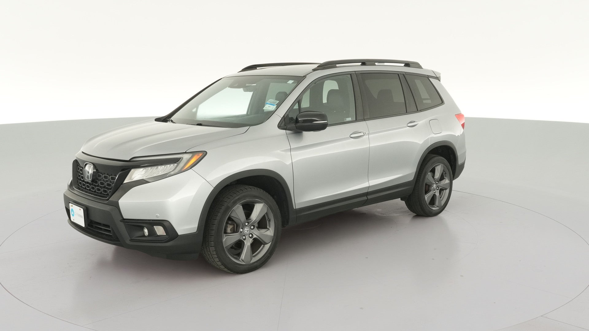 2019 Honda Passport vehicle photo