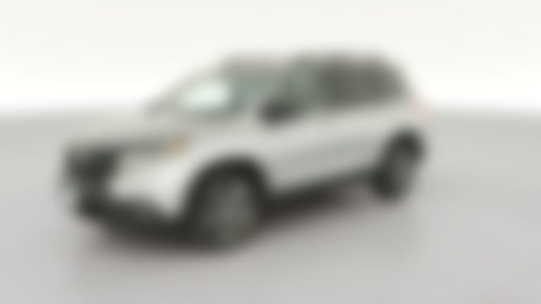 2019 Honda Passport vehicle photo