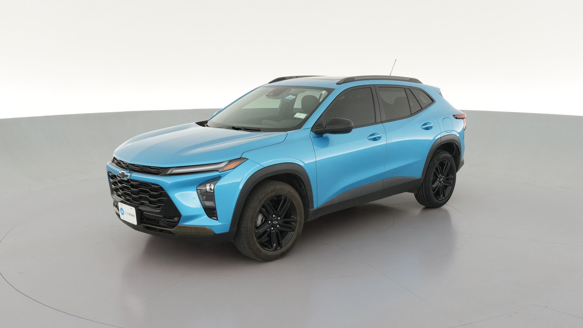 2025 Chevrolet Trax vehicle photo