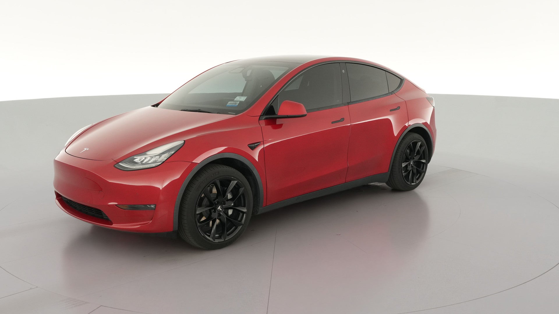 2021 Tesla Model Y vehicle photo