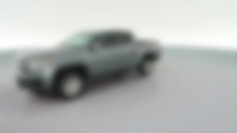 2019 Chevrolet Colorado Crew Cab vehicle photo