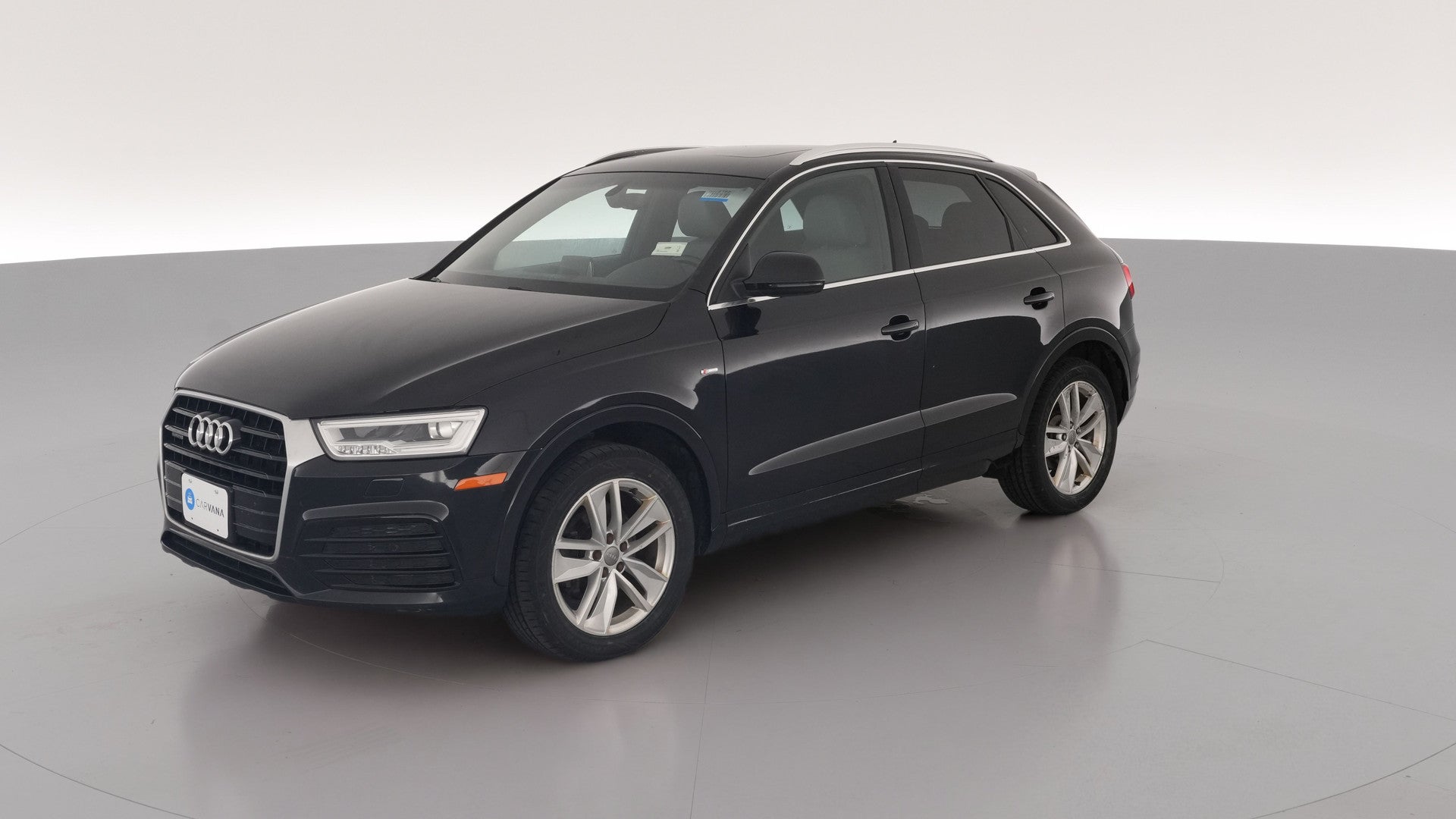 2018 Audi Q3 vehicle photo