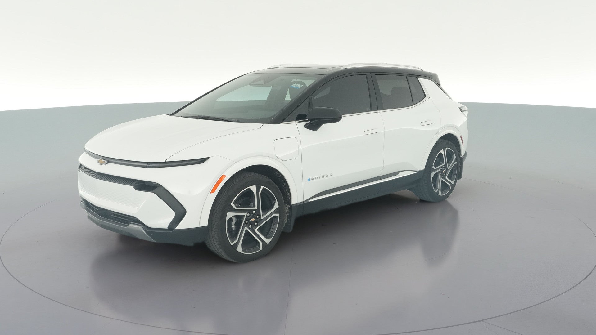 2026 Chevrolet Equinox EV vehicle photo