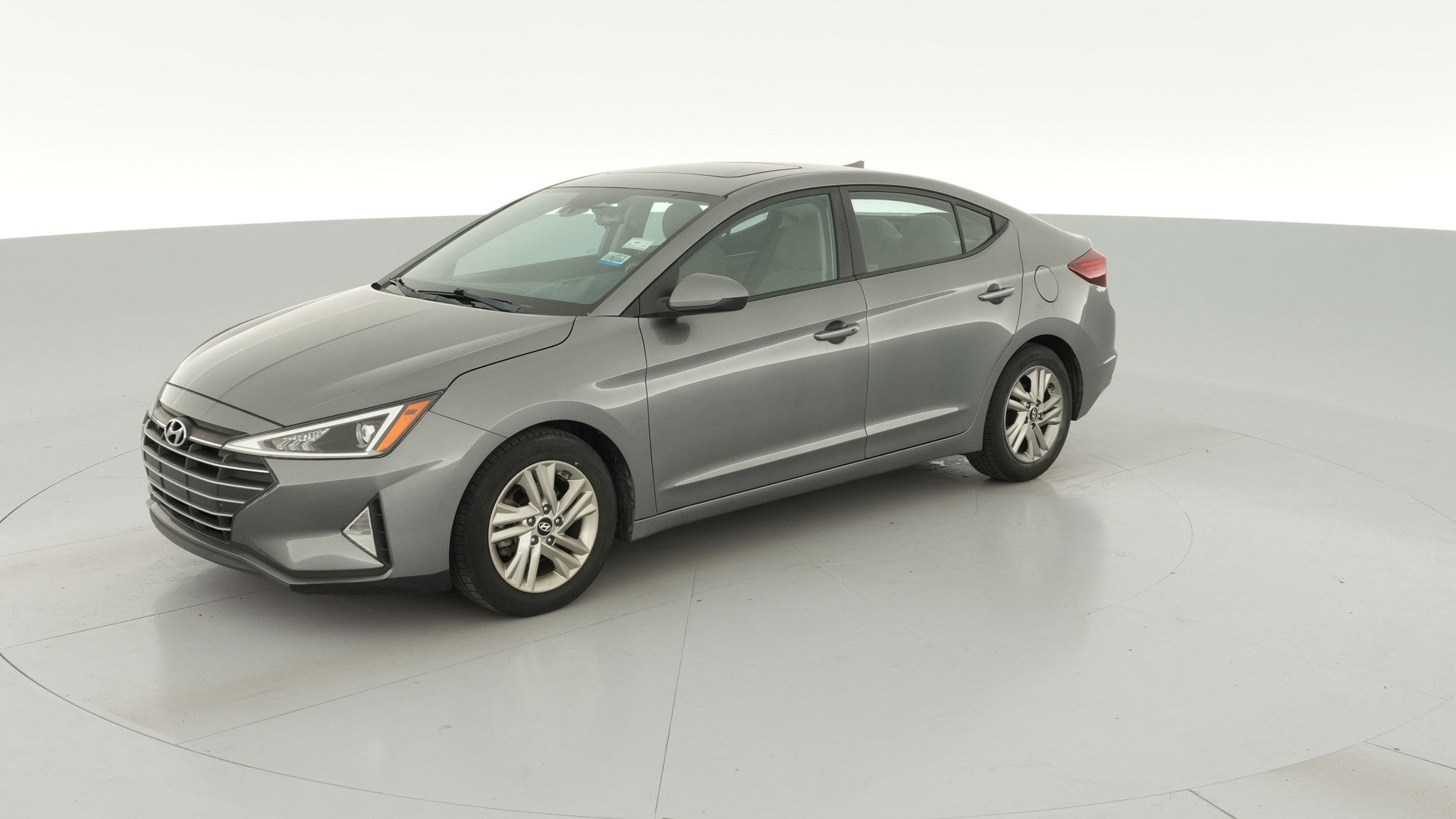 2019 Hyundai Elantra vehicle photo