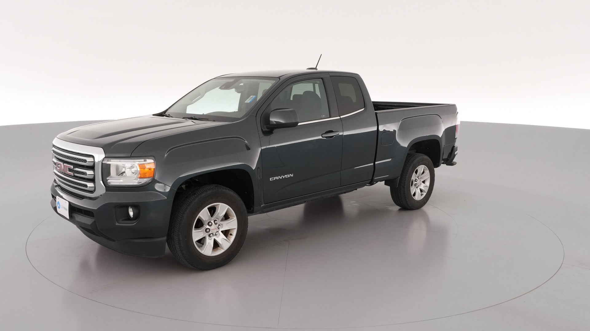 2017 GMC Canyon Extended Cab vehicle photo