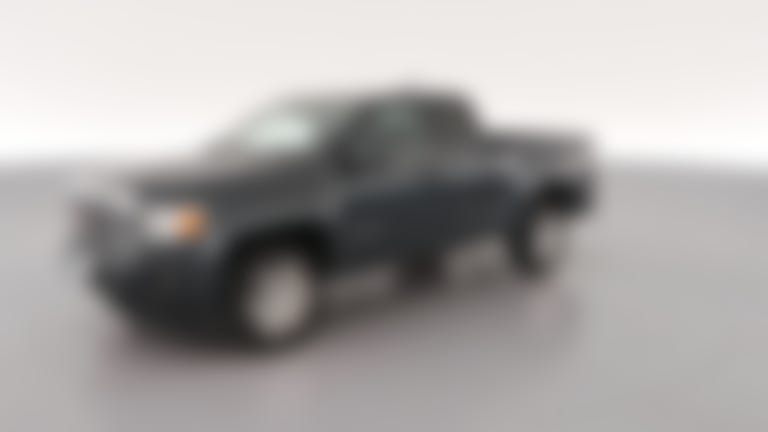 2017 GMC Canyon Extended Cab vehicle photo