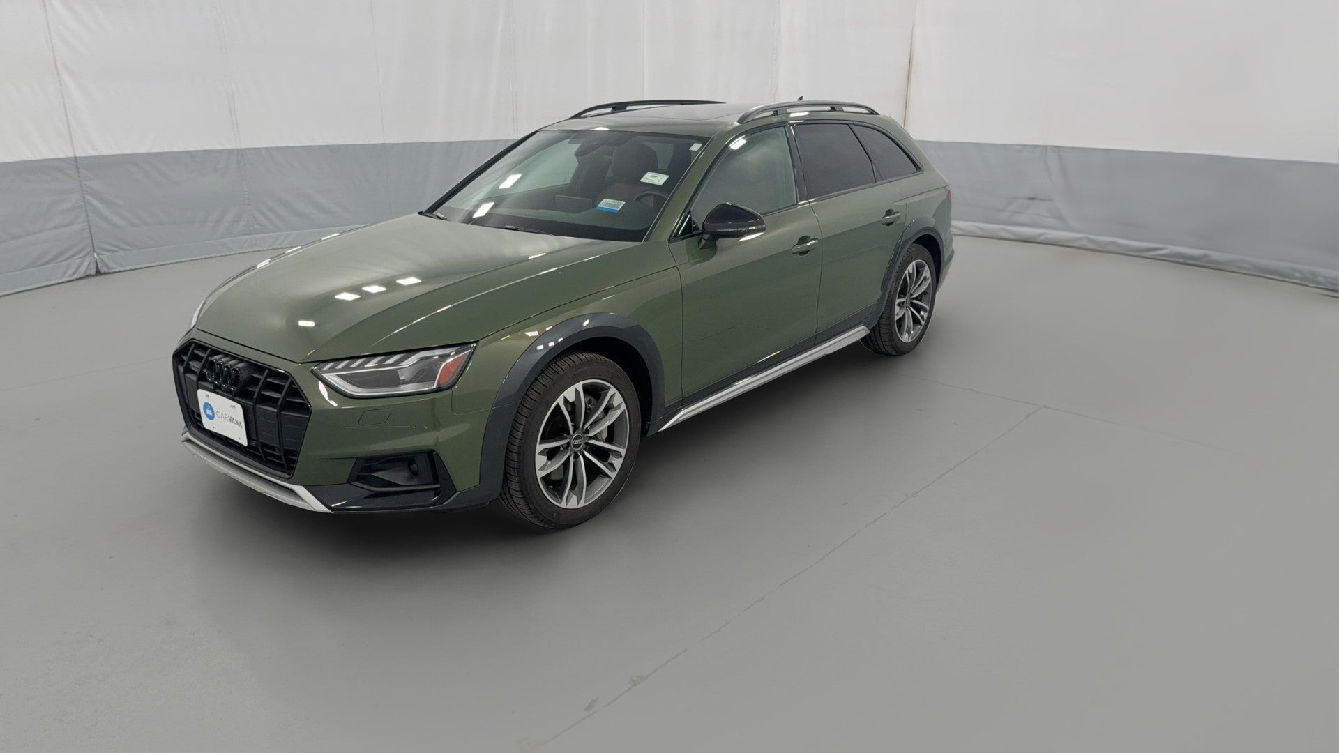 2024 Audi A4 allroad vehicle photo