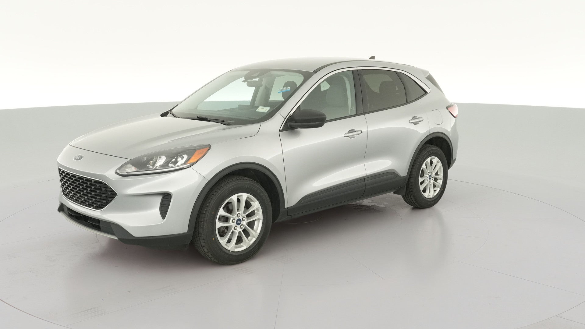 2021 Ford Escape vehicle photo