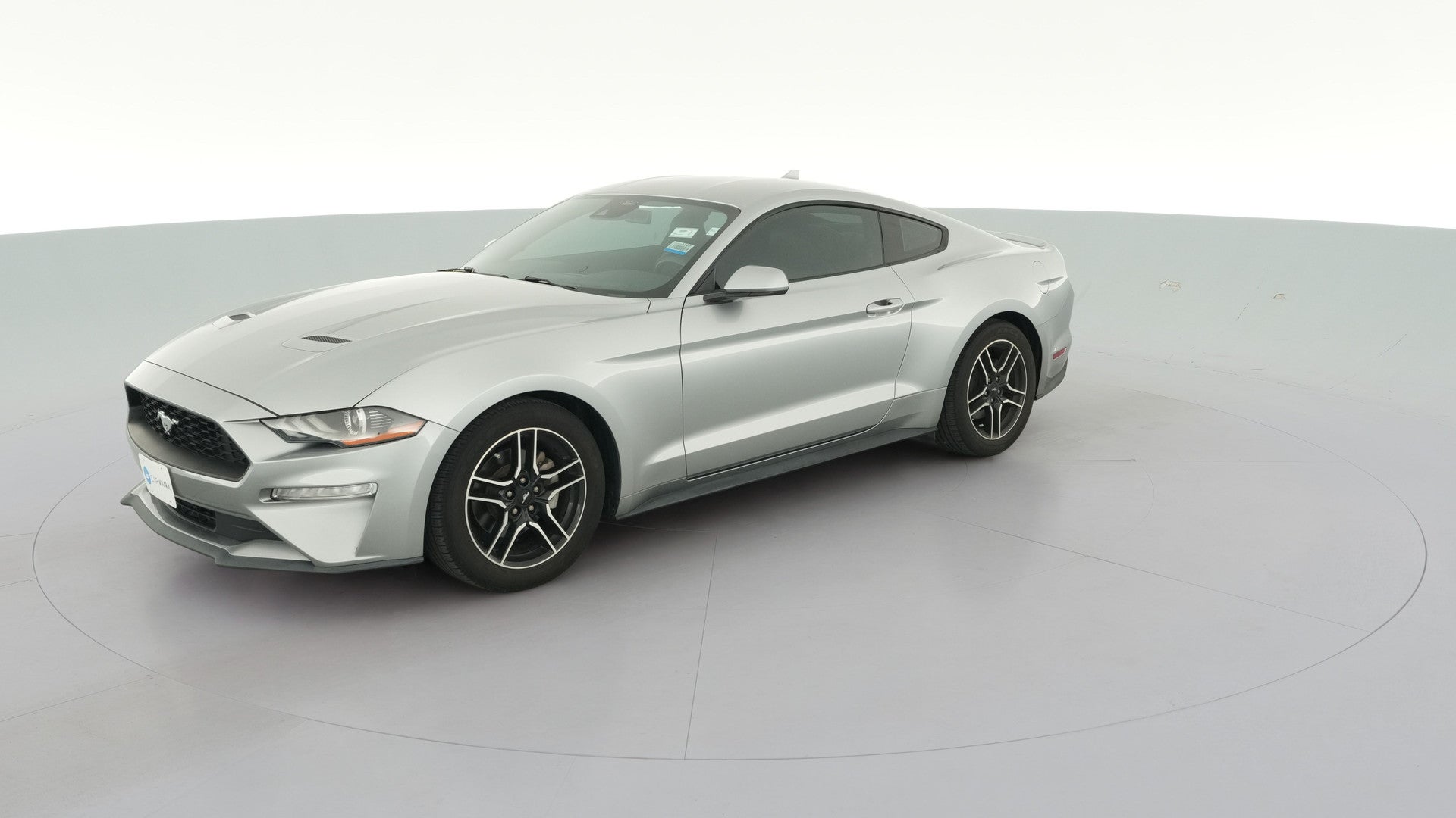2022 Ford Mustang vehicle photo