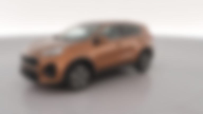 2021 Kia Sportage vehicle photo