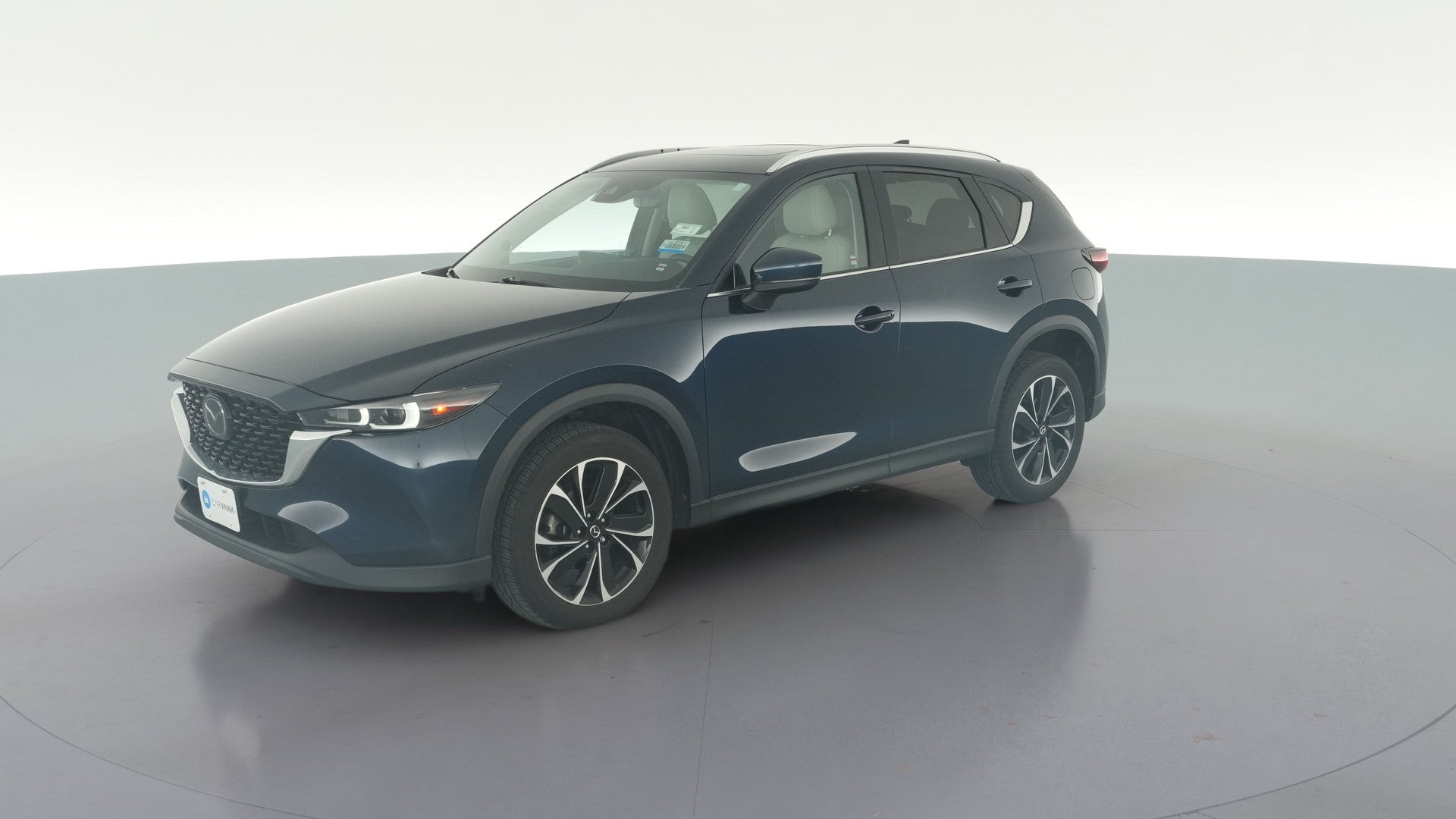 2022 MAZDA CX-5 vehicle photo
