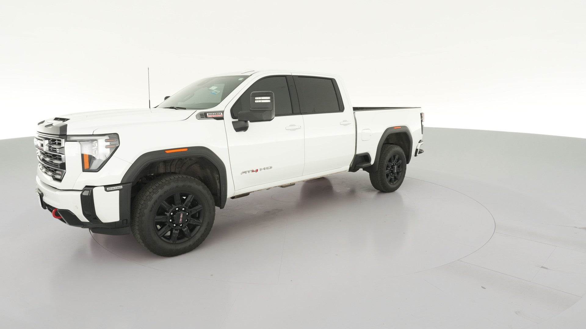 2025 GMC Sierra 2500 HD Crew Cab vehicle photo