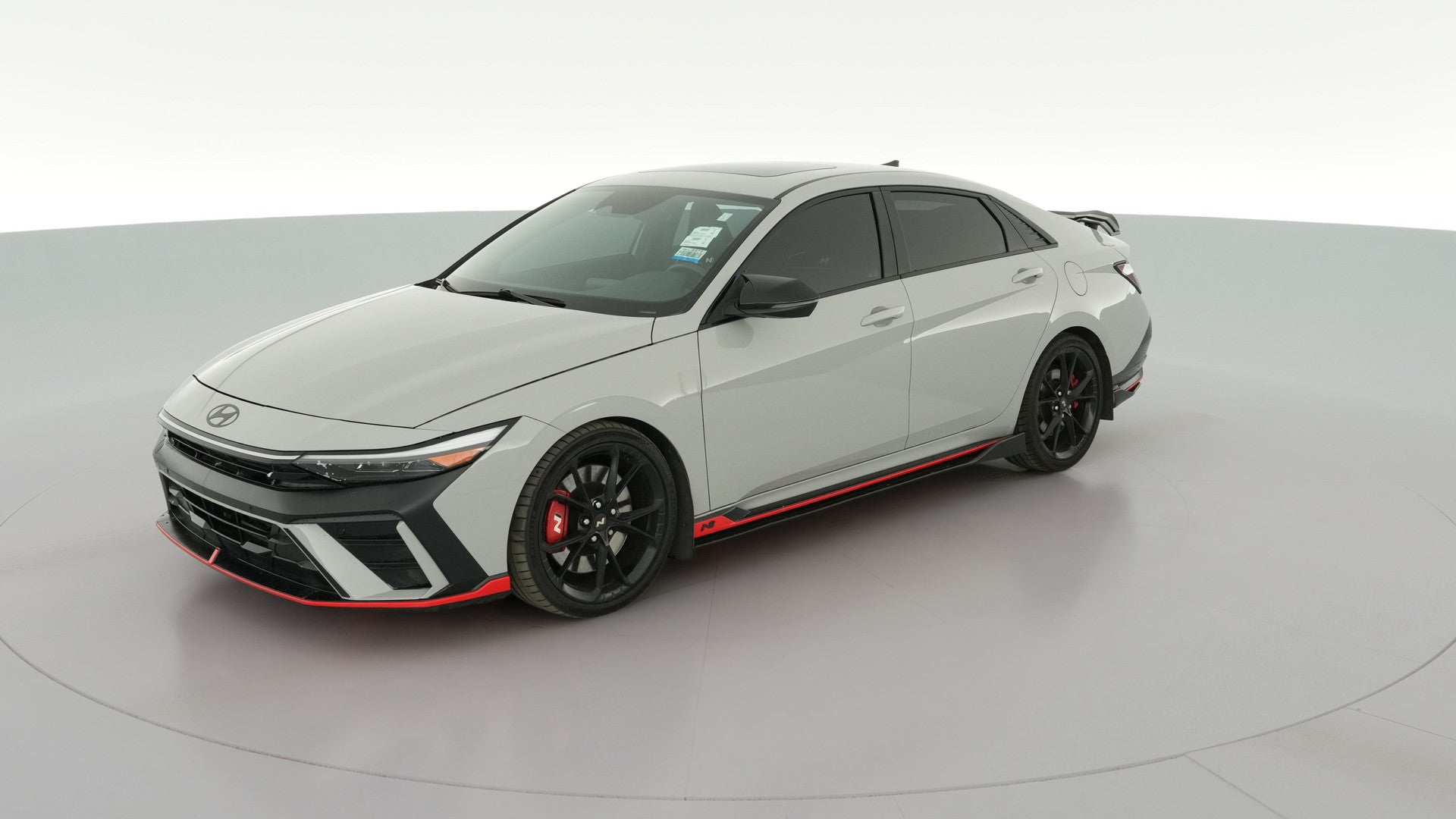 2025 Hyundai Elantra N vehicle photo