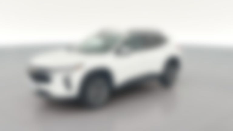 2025 Chevrolet Trax vehicle photo