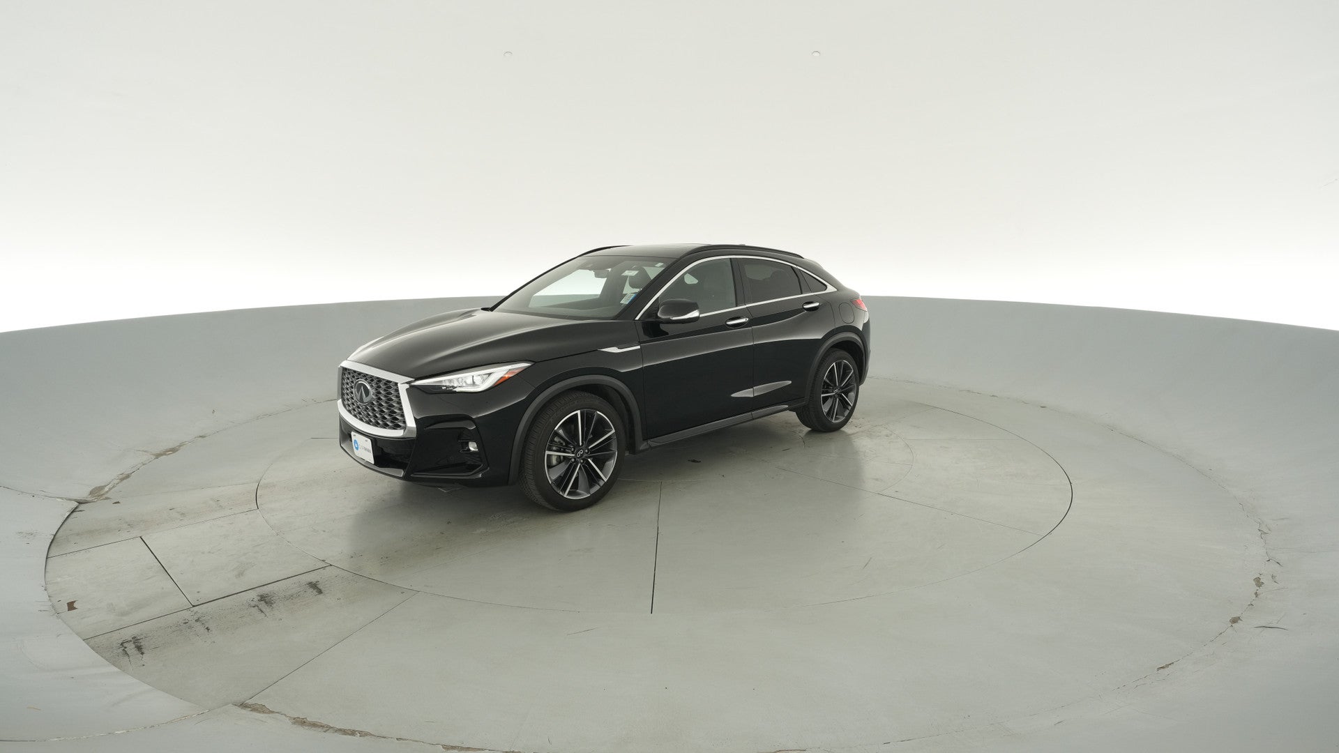 2024 INFINITI QX55 vehicle photo