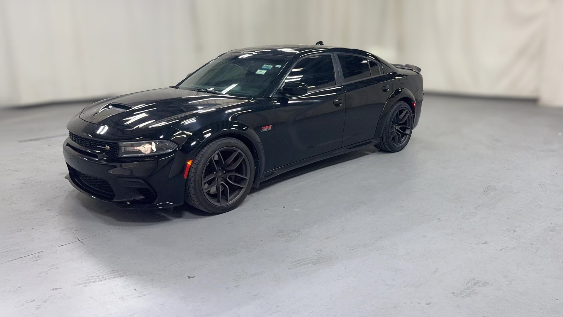 2020 Dodge Charger vehicle photo