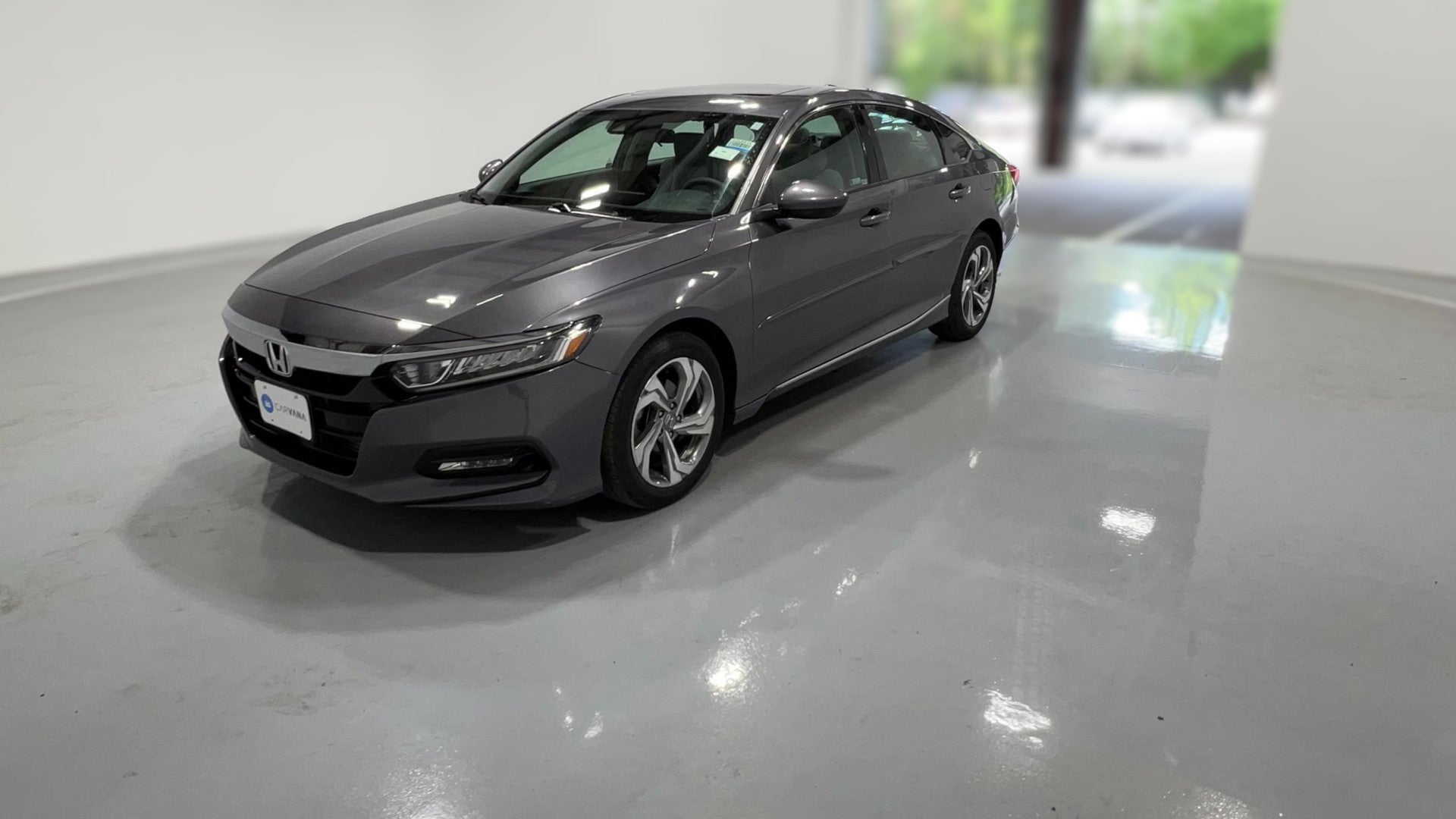 2018 Honda Accord vehicle photo