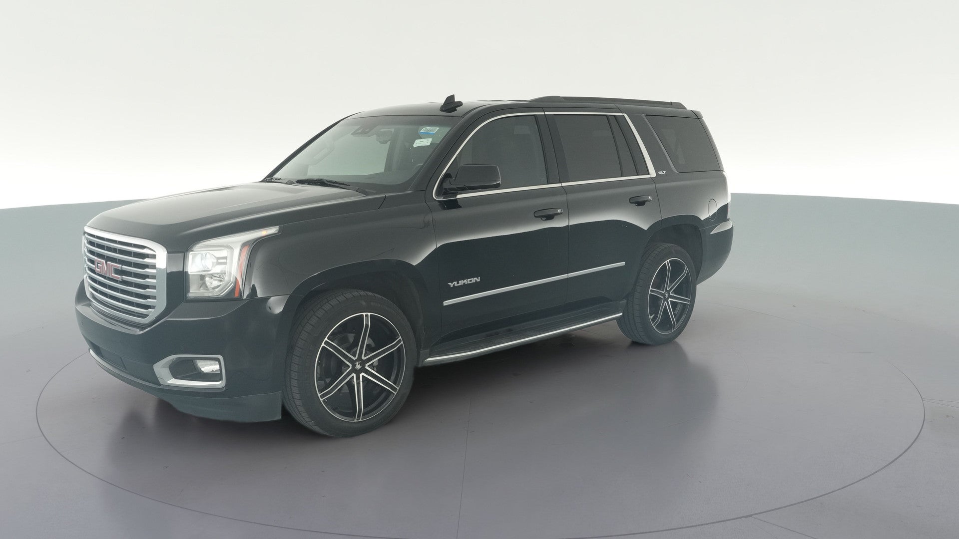 2018 GMC Yukon vehicle photo