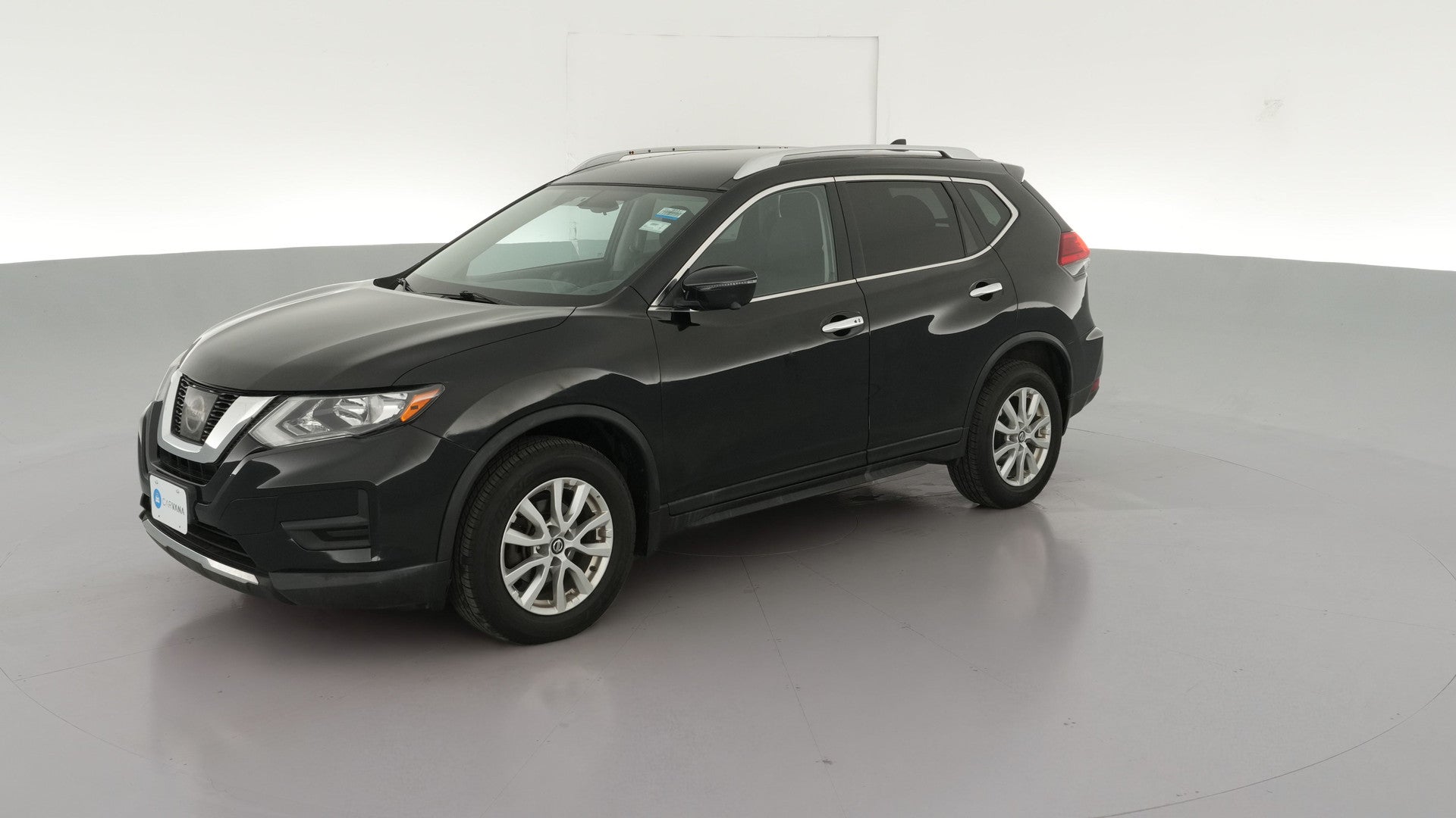 2017 Nissan Rogue vehicle photo