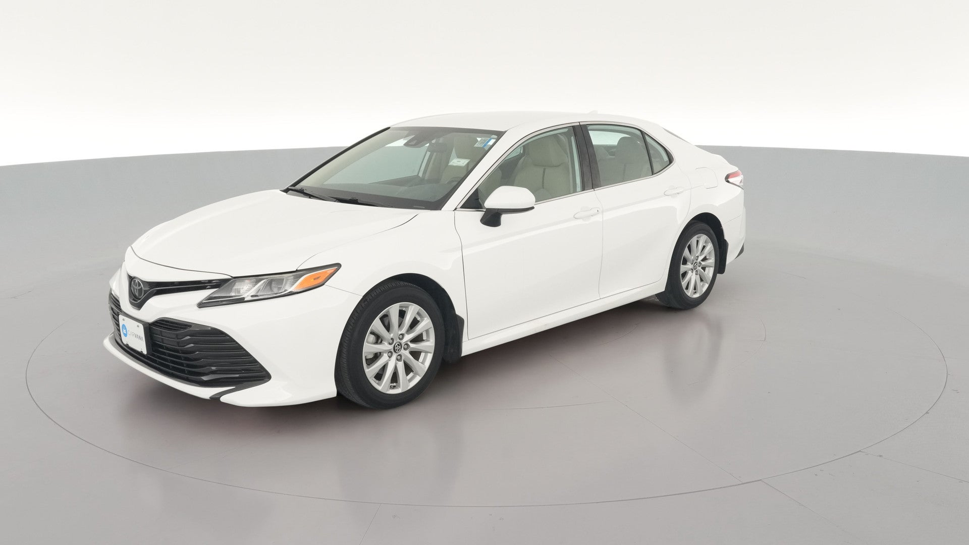 2019 Toyota Camry vehicle photo