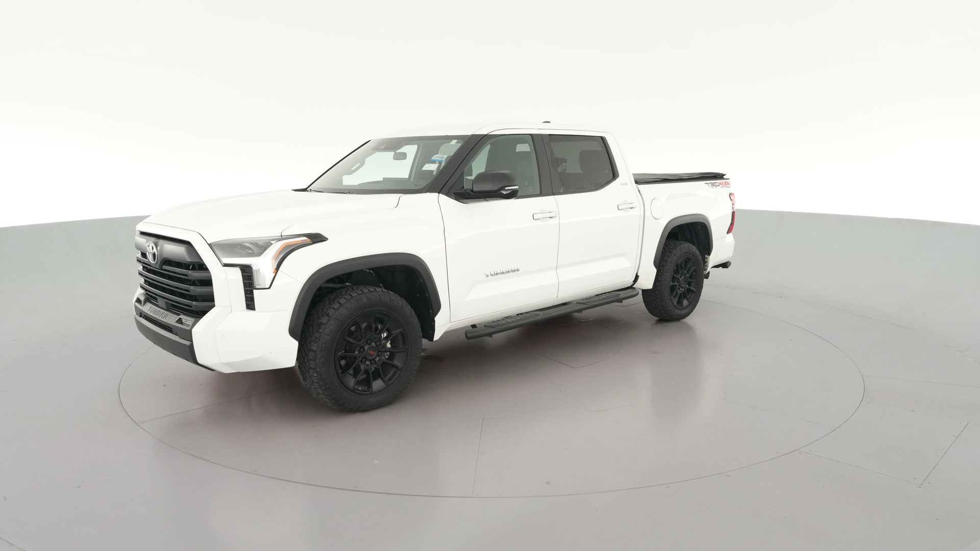 2025 Toyota Tundra CrewMax vehicle photo