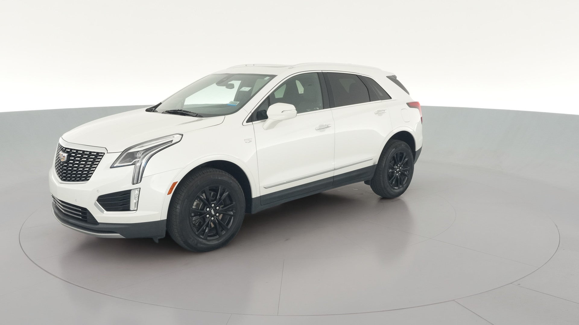 2021 Cadillac XT5 vehicle photo