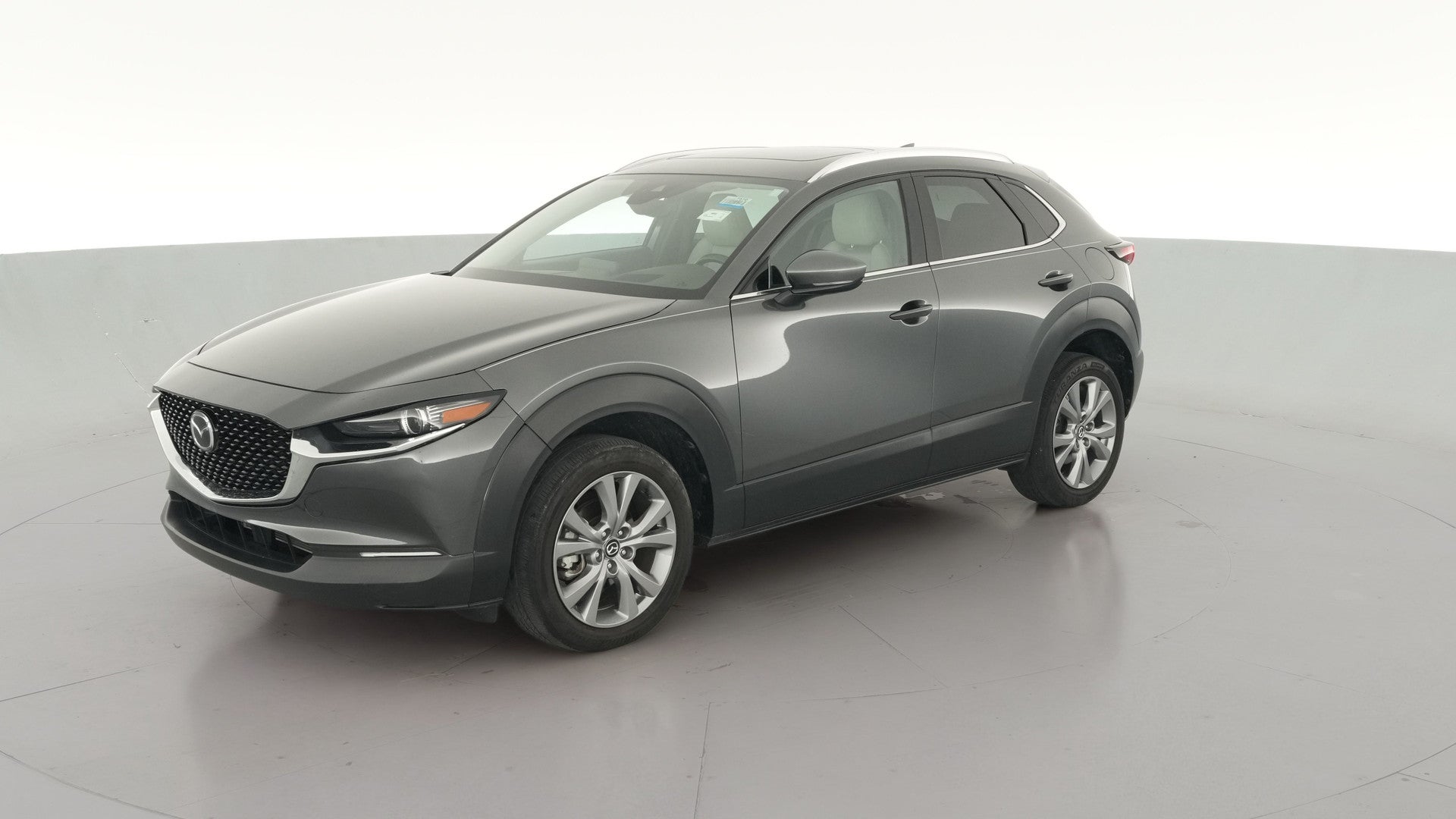 2022 MAZDA CX-30 vehicle photo