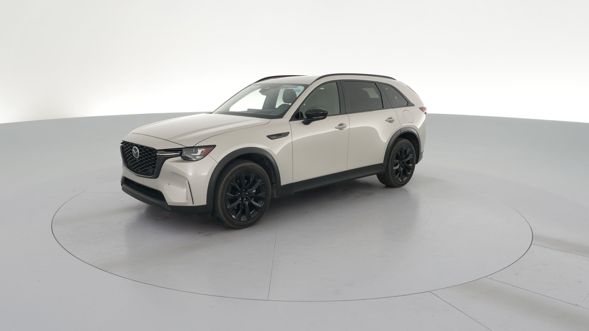 2026 MAZDA CX-90 vehicle photo