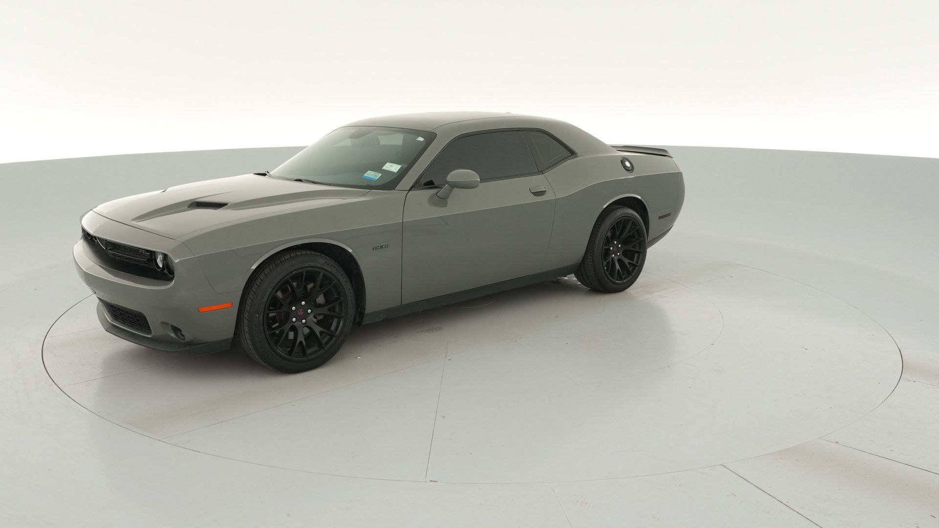 2018 Dodge Challenger vehicle photo