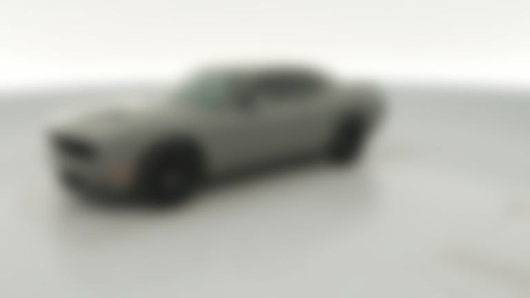 2018 Dodge Challenger vehicle photo