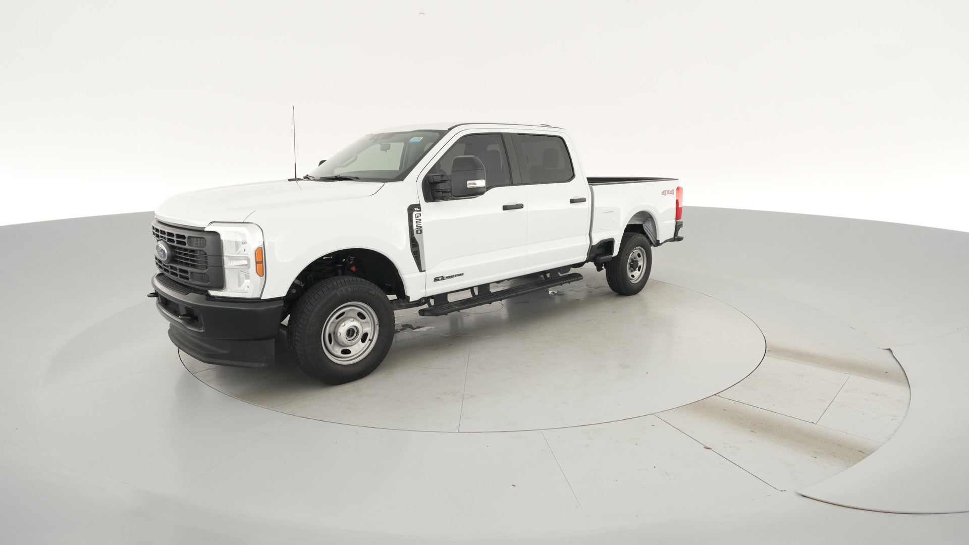 2026 Ford F250 Super Duty Crew Cab vehicle photo