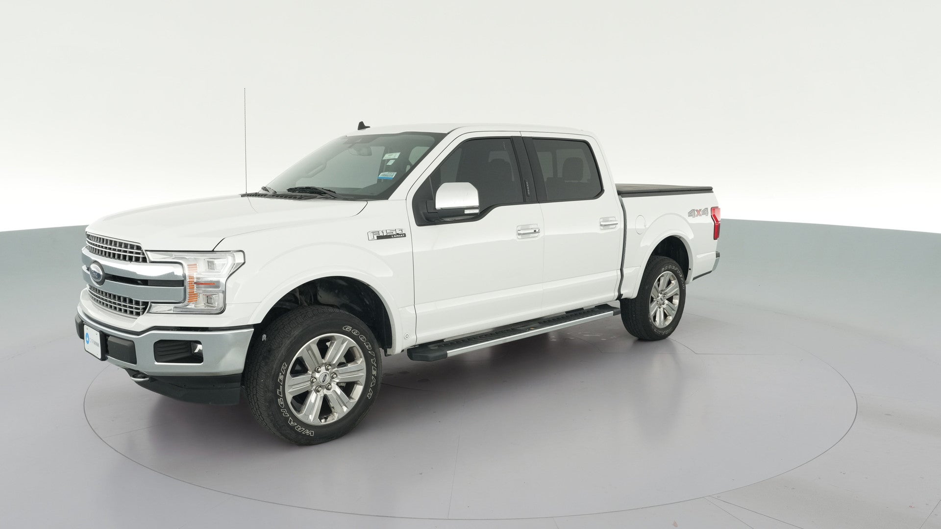 2020 Ford F150 SuperCrew Cab vehicle photo