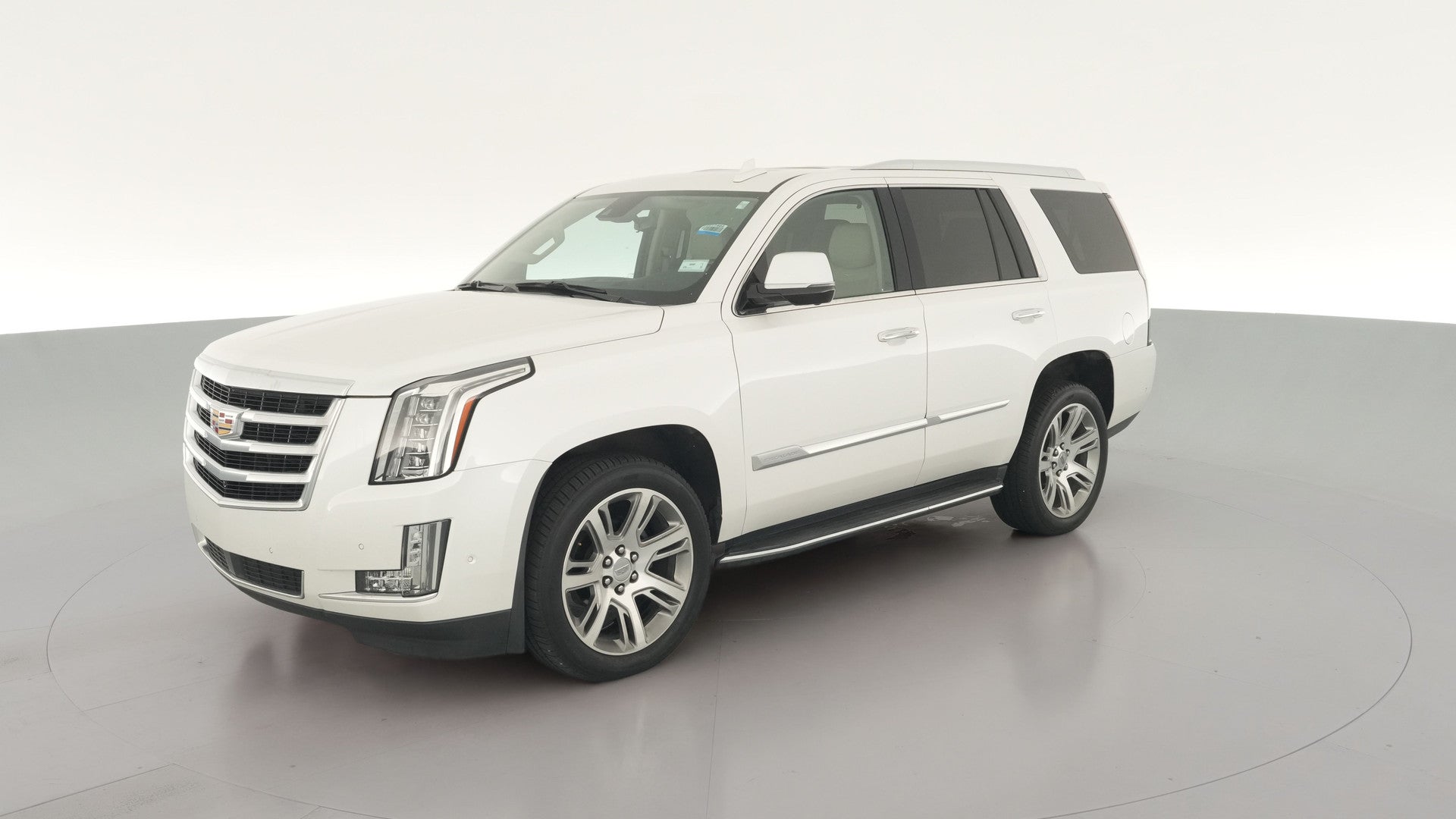 2020 Cadillac Escalade vehicle photo
