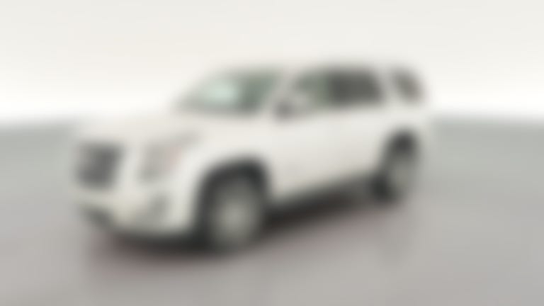 2020 Cadillac Escalade vehicle photo