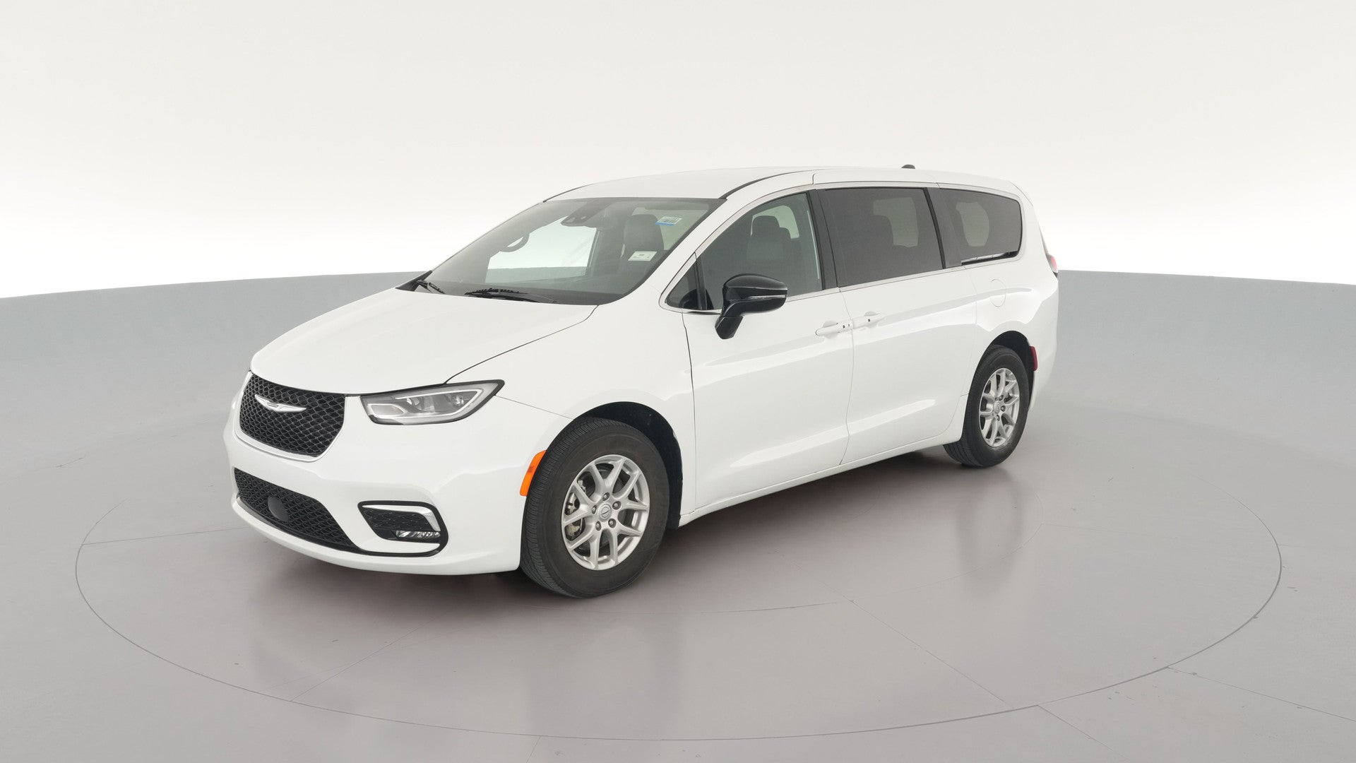 2025 Chrysler Pacifica vehicle photo