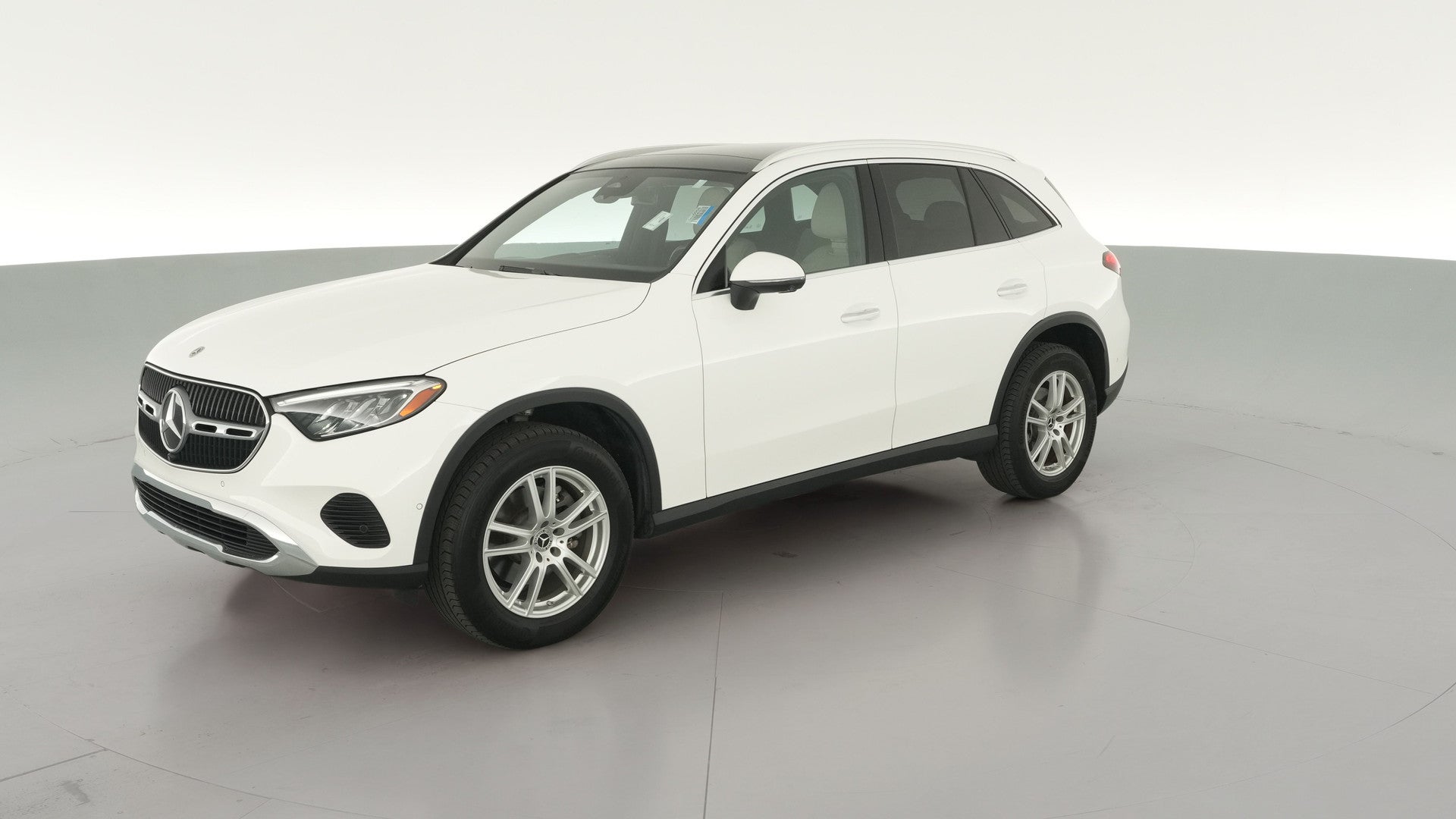 2024 Mercedes-Benz GLC vehicle photo