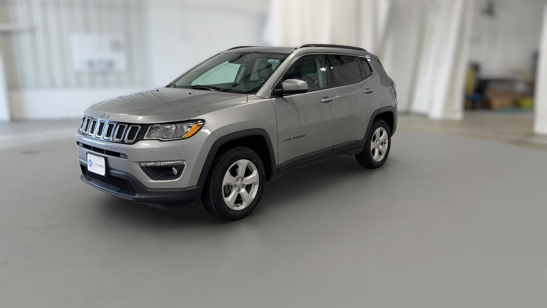 2021 Jeep Compass vehicle photo