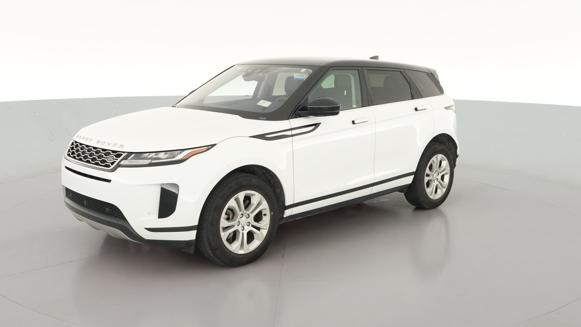 2020 Land Rover Range Rover Evoque vehicle photo