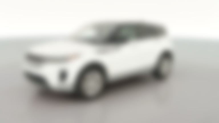 2020 Land Rover Range Rover Evoque vehicle photo